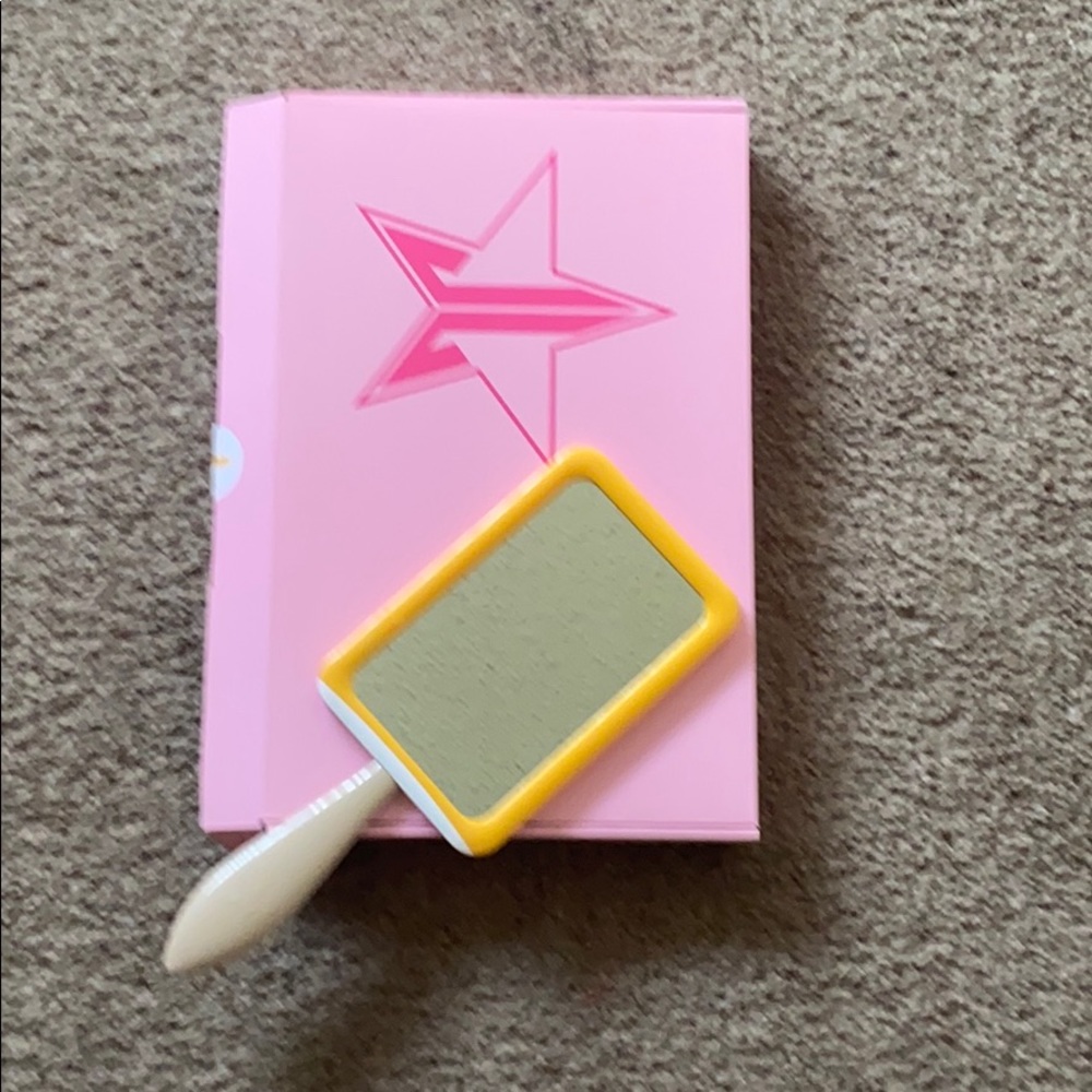 Jeffrey Star fudsicle mirror